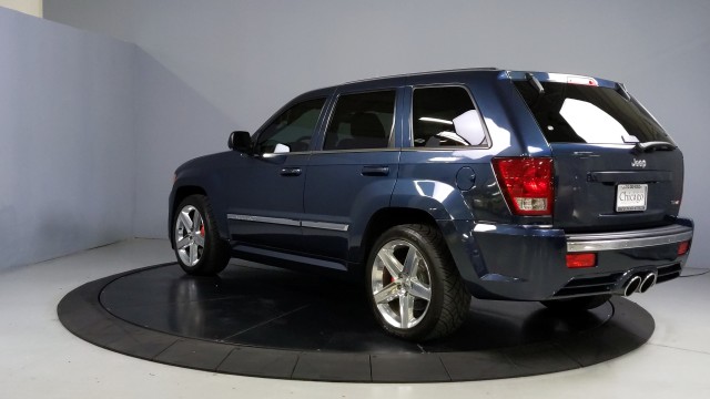 2010 Jeep Grand Cherokee SRT-8 5