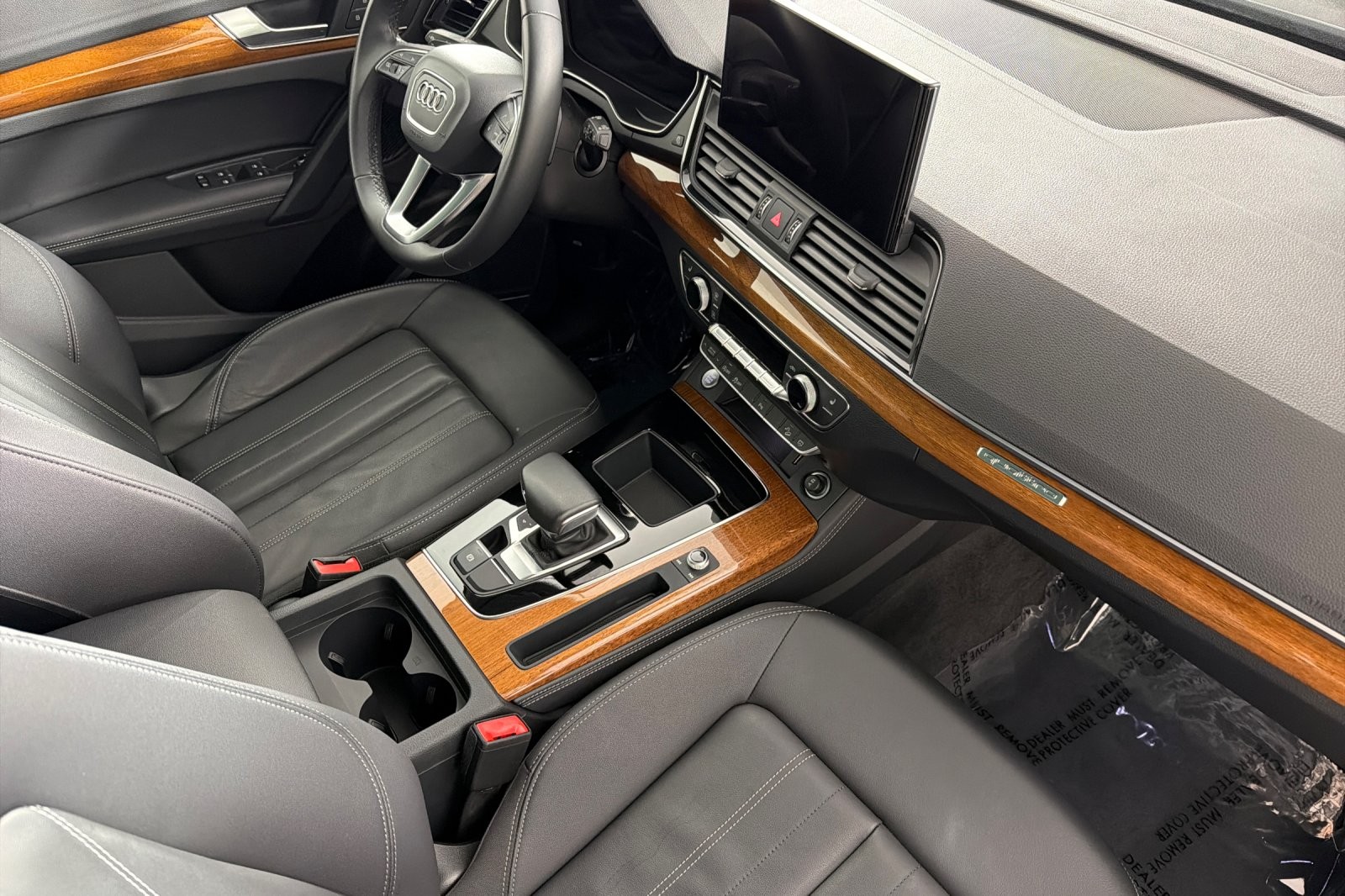 Used 2023 Daytona Gray Pearl Effect Audi S line Premium Plus 45 TFSI quattro image 15
