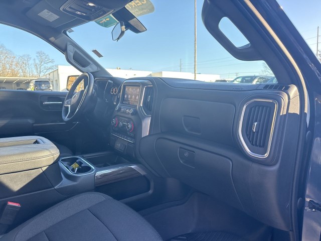 ChevroletSilverado 1500 LTD30