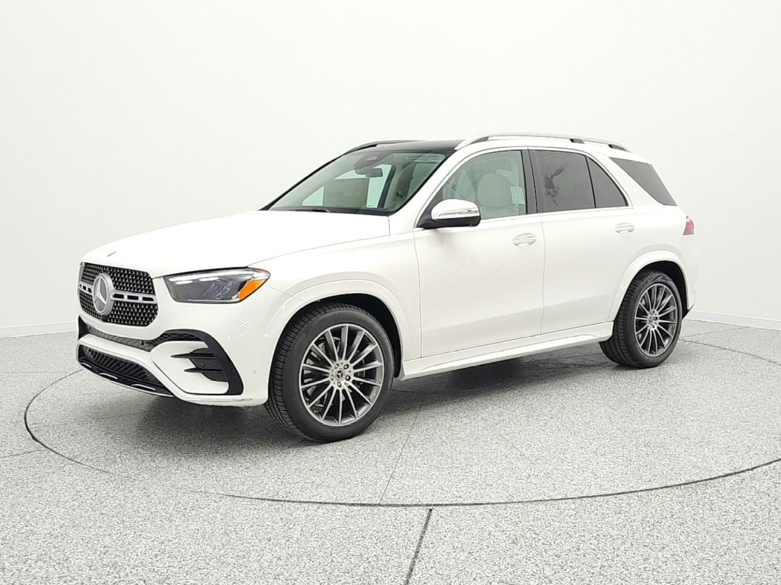 2026 Mercedes-Benz GLE GLE 450 4MATIC® SUV
