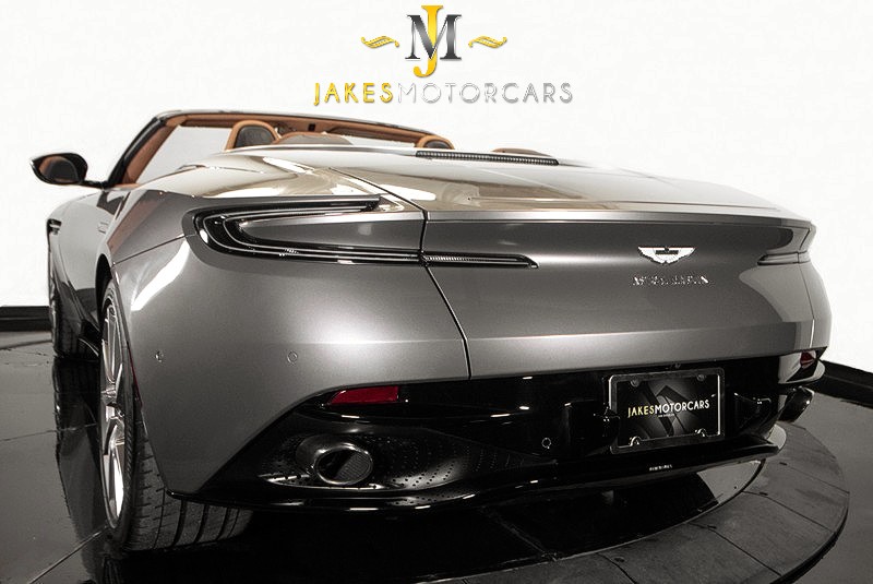 2019 Aston Martin DB11 V8 Volante ($265,051 MSRP!!) *ONLY 7600 MILES* *RARE COLOR* in , 