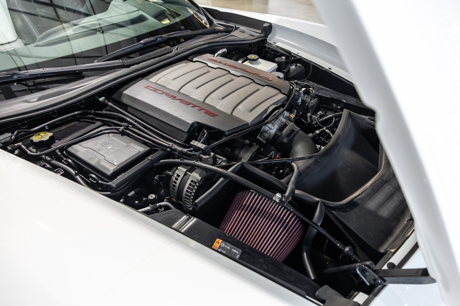 Used Car 2018 Chevrolet Corvette  Z51 2lt - Magnetic Selective Ride Control - $80,055 Msrp For Sale Under $60,000 In Boerne, Texas