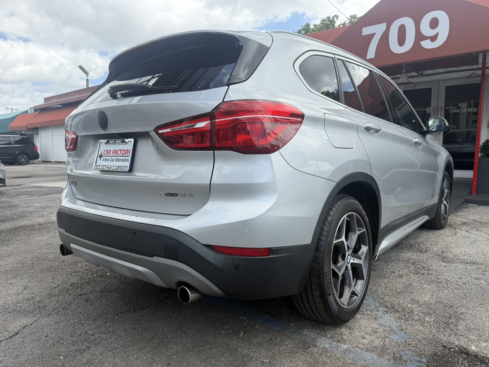 2019 BMW X1 - $14,777