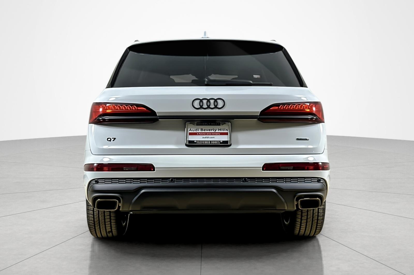 New 2026 Glacier White Metallic Audi Premium Plus 45 quattro *Ltd Avail* image 5