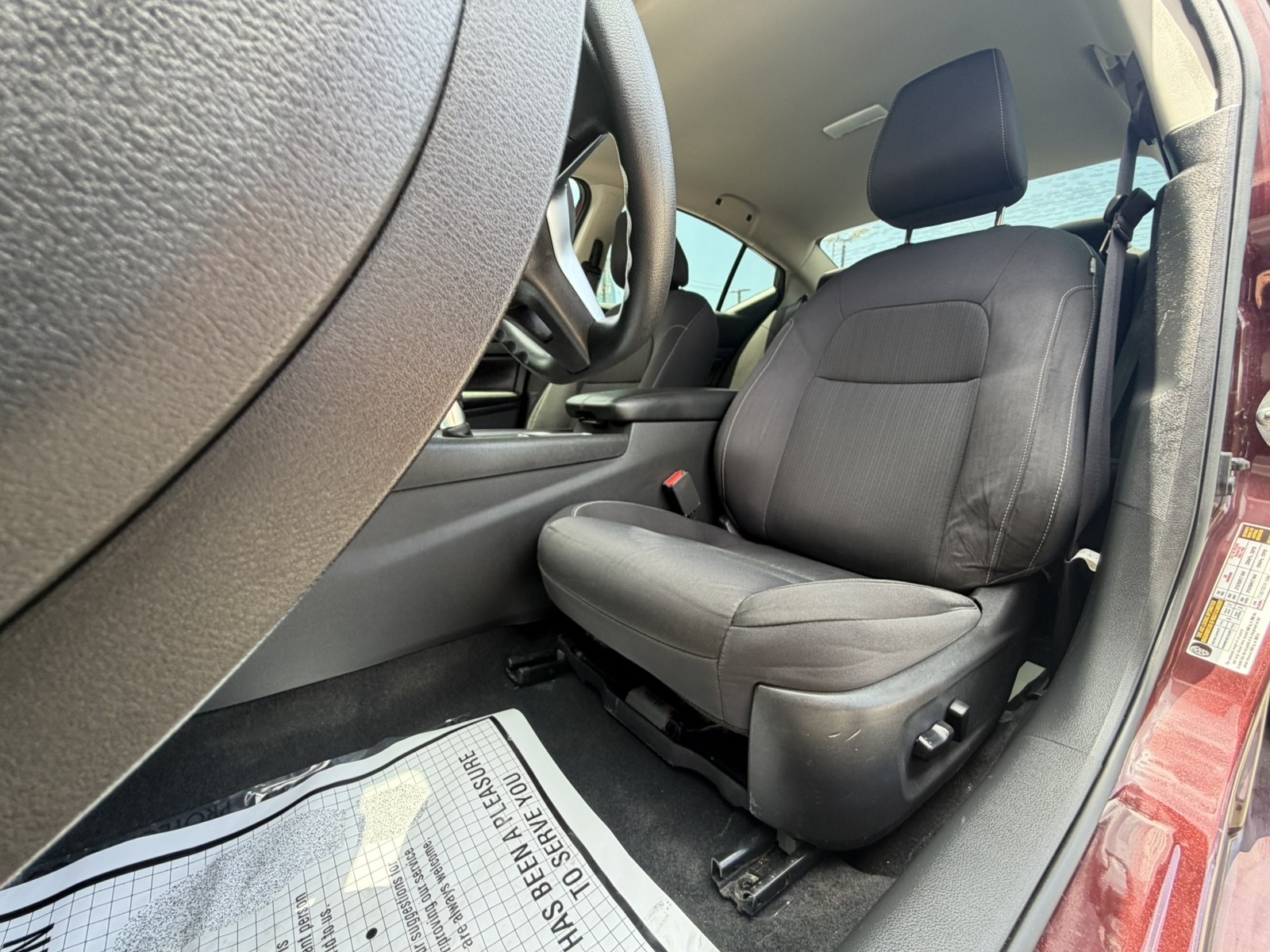 2024 Nissan Altima - $19,977