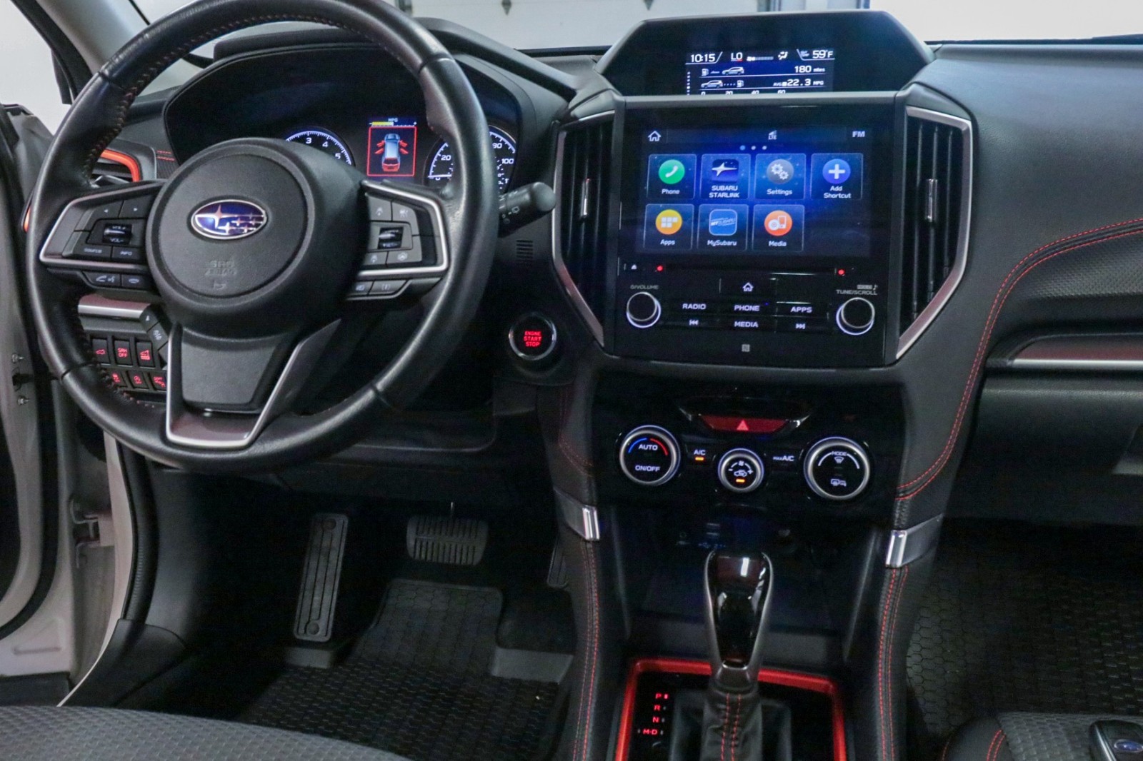 Used Car 2021 Subaru Forester  Sport For Sale Under $25,000 In Austin, Texas