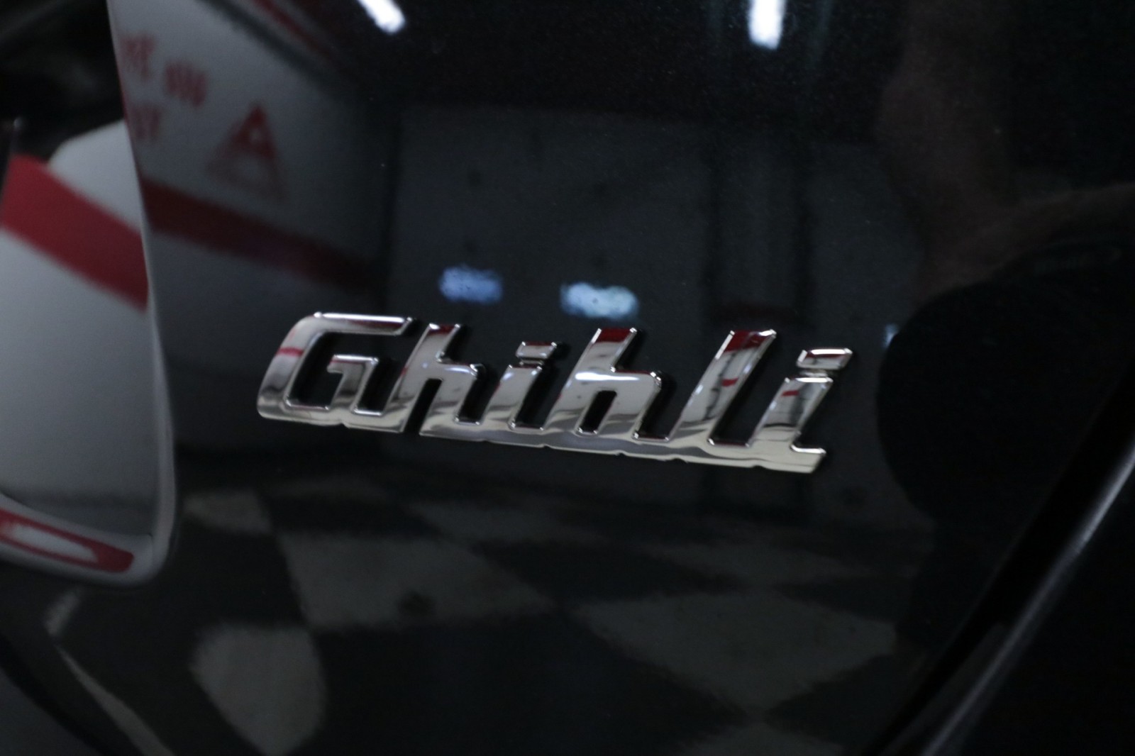 Used Car 2022 Maserati Ghibli  Modena Q4 For Sale Under $50,000 In Austin, Texas