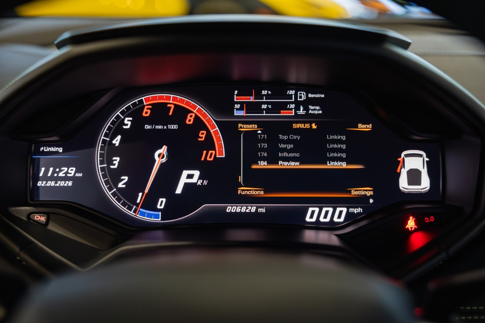 Used Car 2015 Lamborghini Huracan  Lp610-4 For Sale Under $250,000 In Boerne, Texas