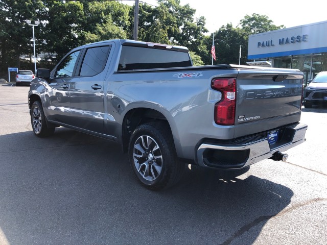 2022 Chevrolet Silverado 1500 LTD LT 5