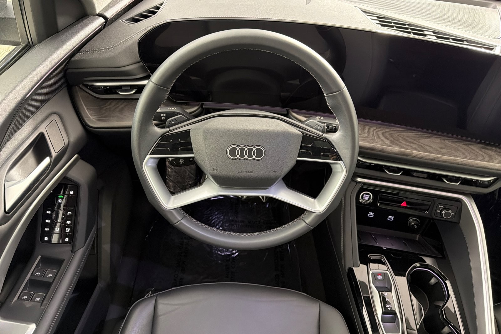 Used 2025 Tambora Gray Metallic Audi Premium 2.0 TFSI quattro image 13