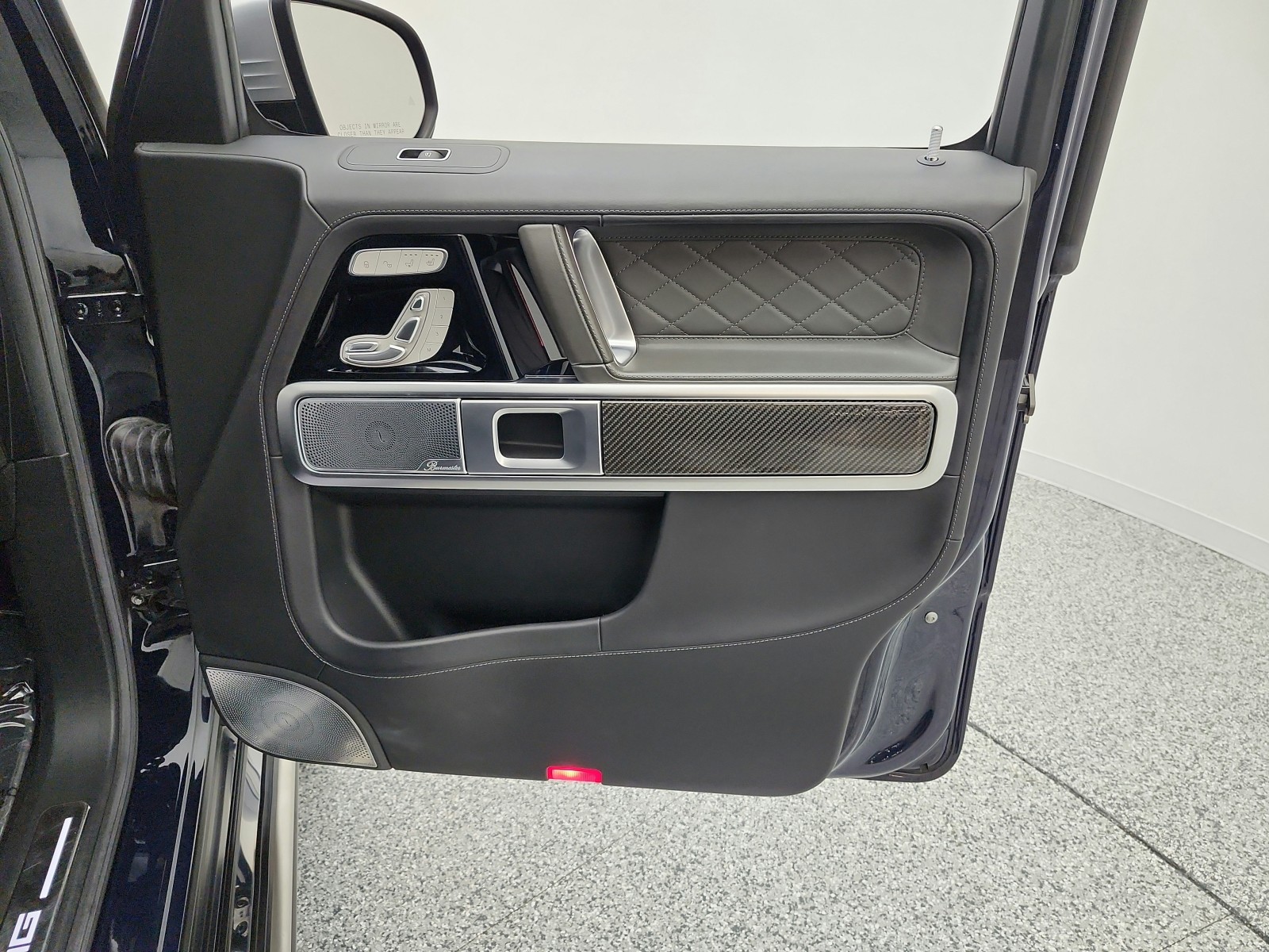 Certified Used 2020 G Manufaktur Midnight Blue Mercedes-Benz AMG® G 63 image 37