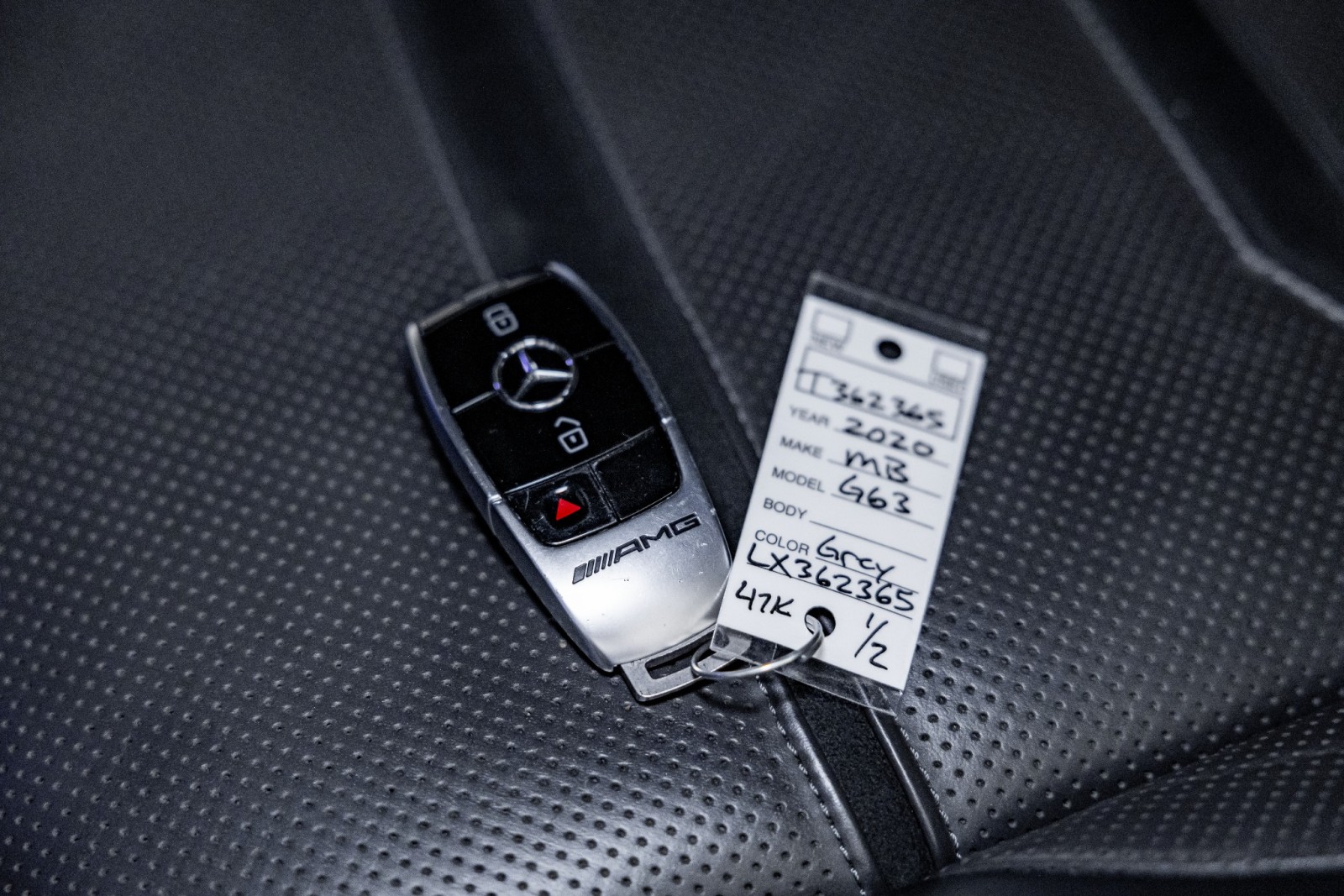 Used Car 2020 Mercedes-benz G-class  Amg G 63 For Sale Under $140,000 In Boerne, Texas