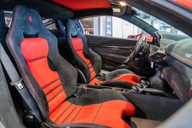 Used Car 2015 Ferrari 458 Italia  Speciale For Sale Under $480,000 In Boerne, Texas