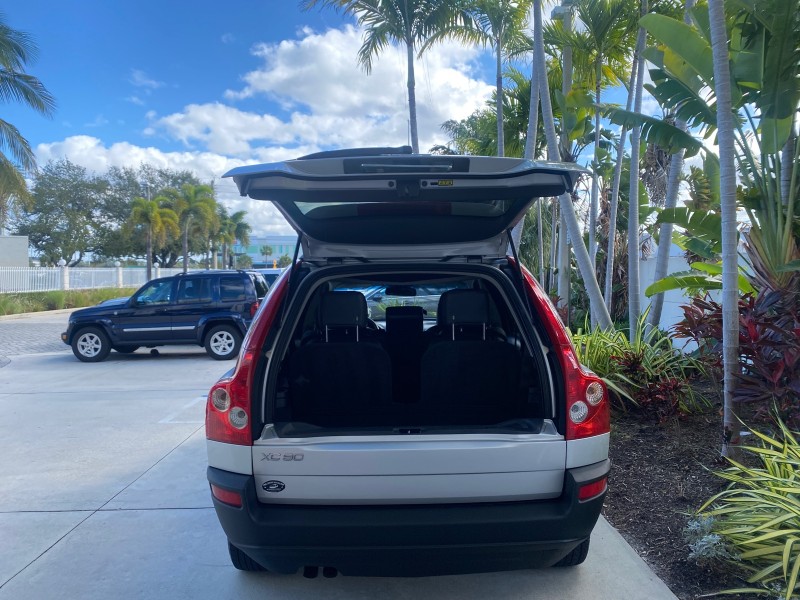 2006 Volvo XC90 SUV Turbo LOW MILES 55,260 1 OWNER FL in , 