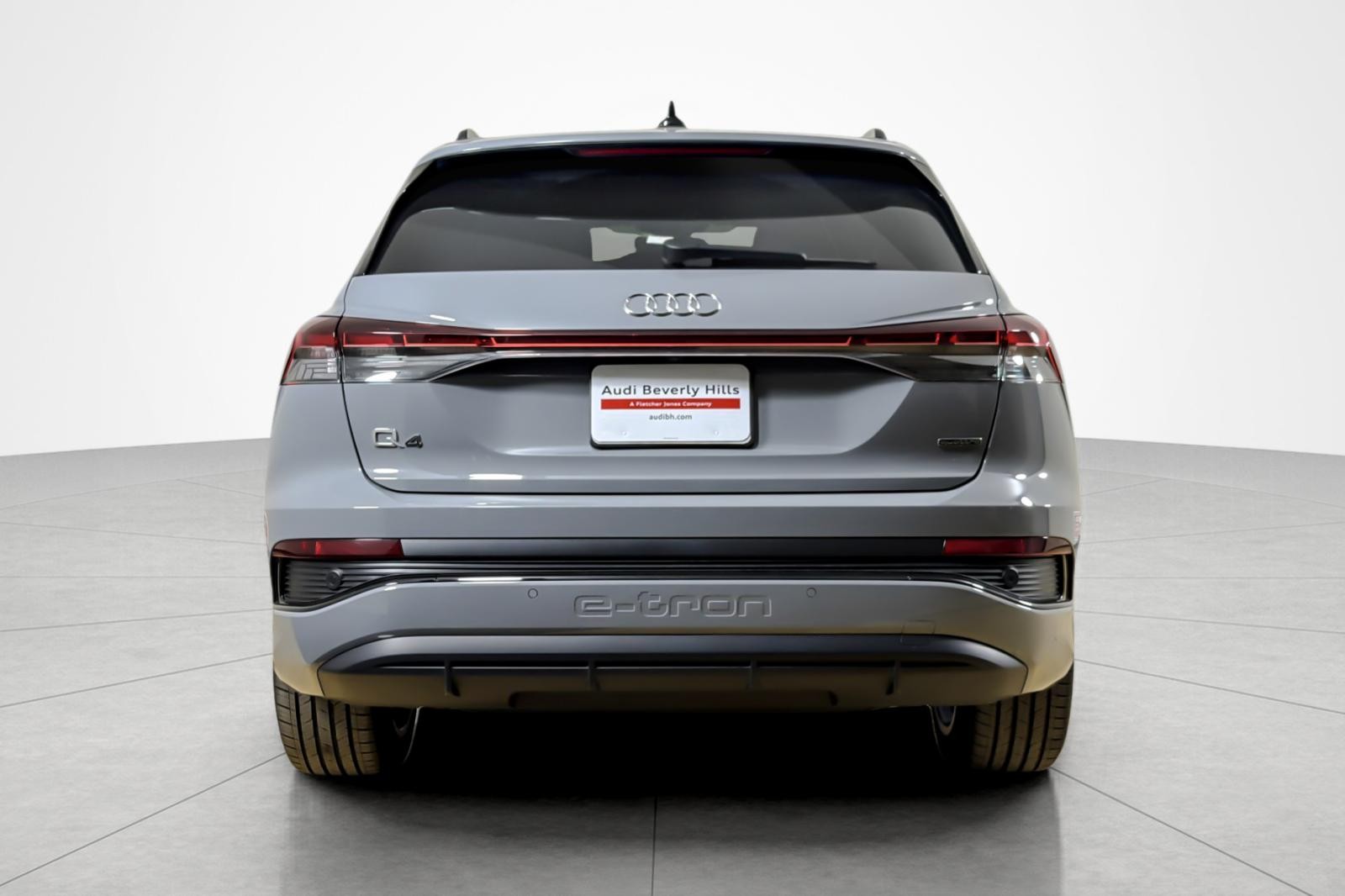 Certified Used 2024 Pebble Gray Audi Prestige 55 quattro image 4