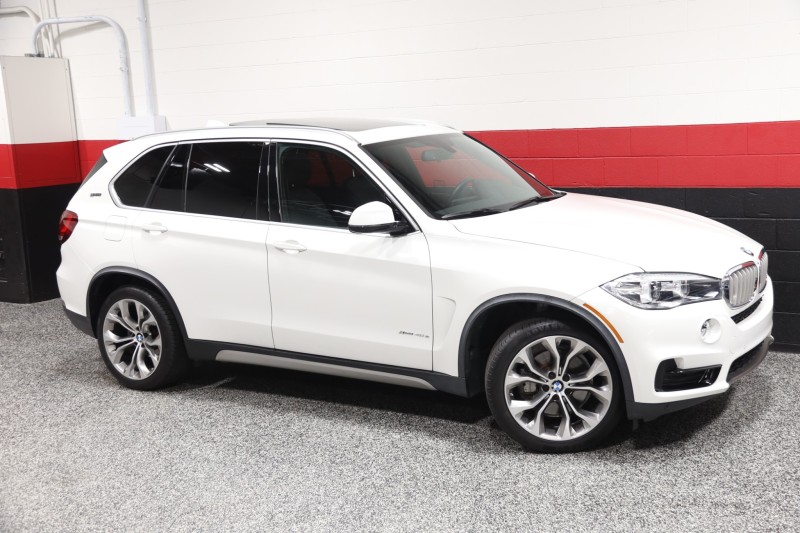 2017 BMW X5 xDrive40e iPerformance Sport 4dr Suv in , 