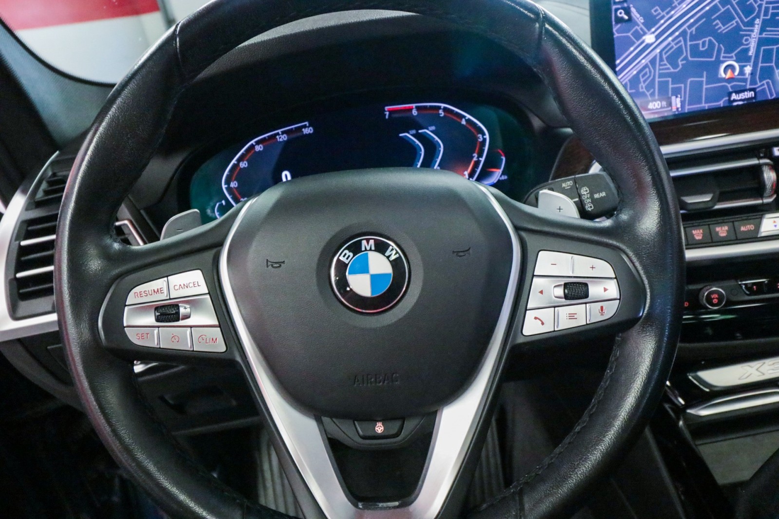 Used Car 2022 Bmw X3  Xdrive30i For Sale Under $30,000 In Austin, Texas