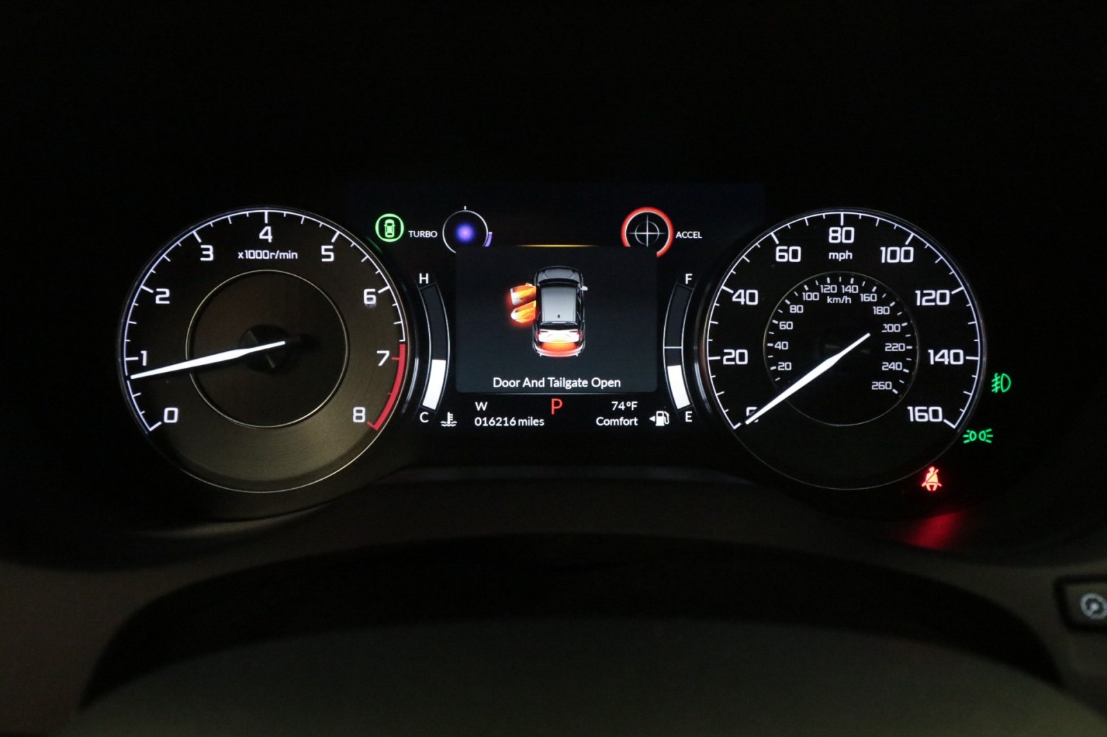 Used Car 2024 Acura Rdx  W/advance Package For Sale Under $50,000 In Austin, Texas