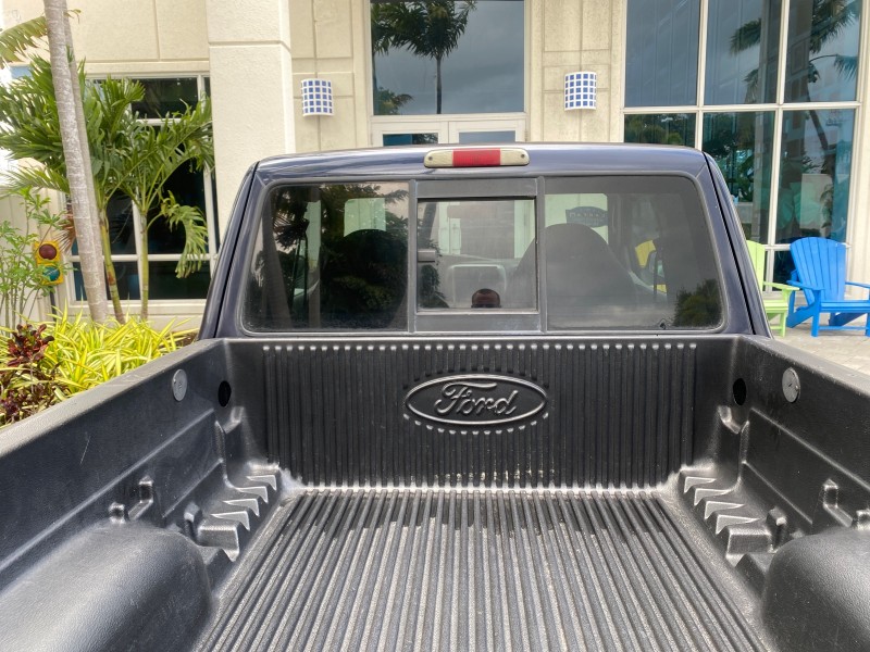 2003 Ford Ranger XLT AUTO  X CAB LOW MILES 76,750 in , 