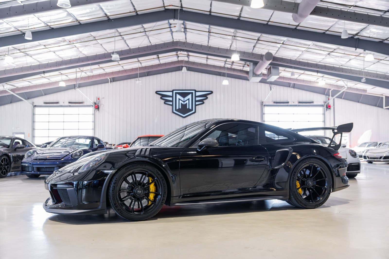 Used Car 2019 Porsche 911  Gt3 Rs For Sale Under $250,000 In Boerne, Texas