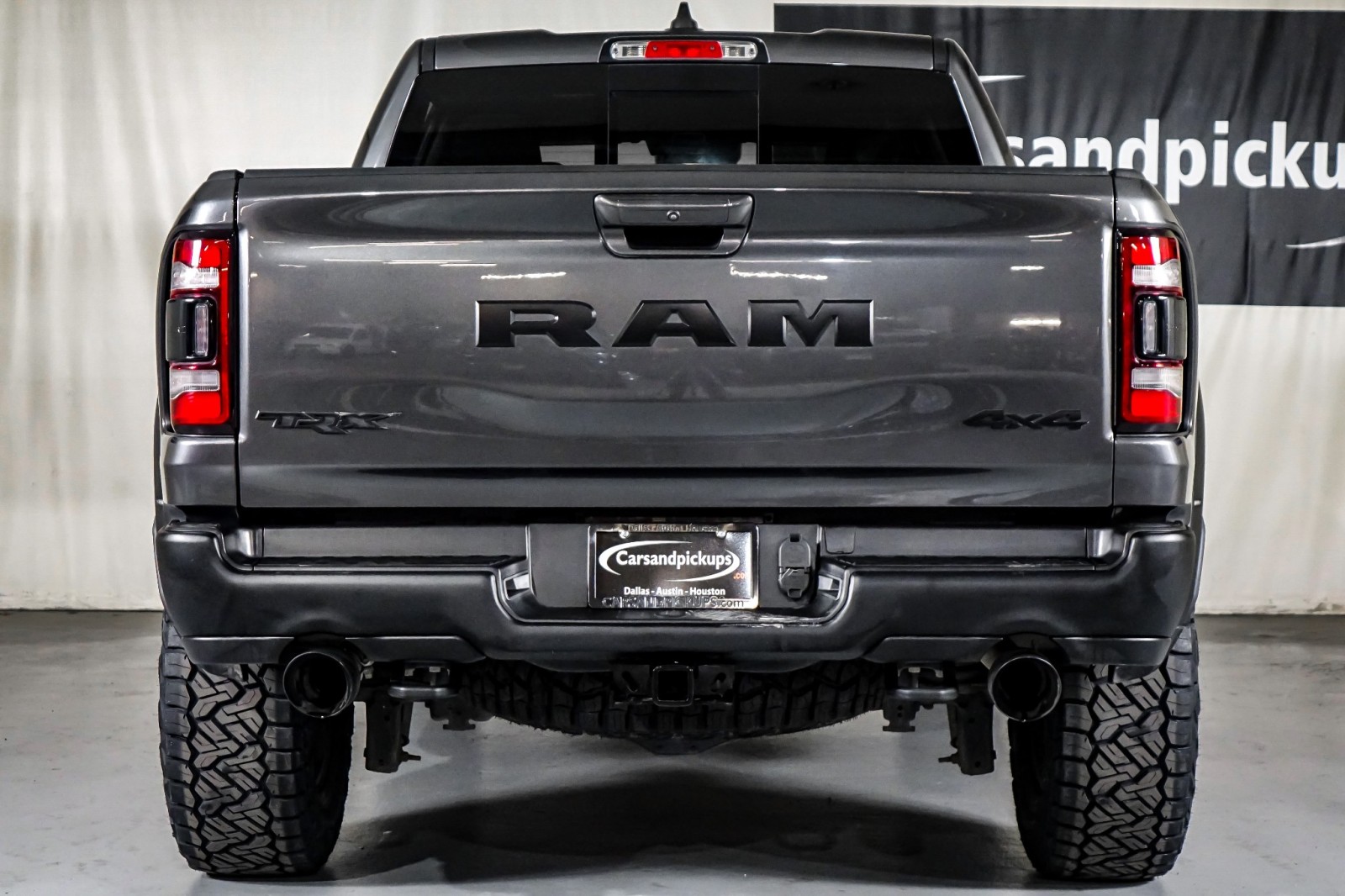 2021 Ram 1500 TRX 9