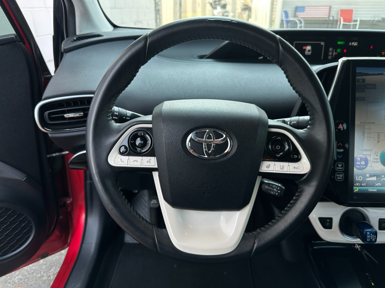 2017 Toyota Prius Prime Advanced 15