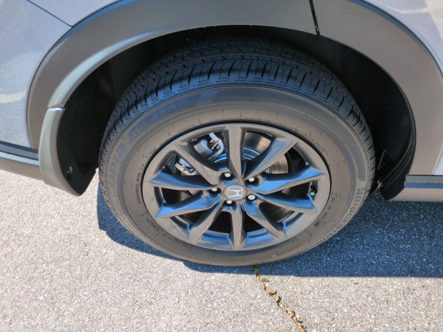 HondaCR-V9