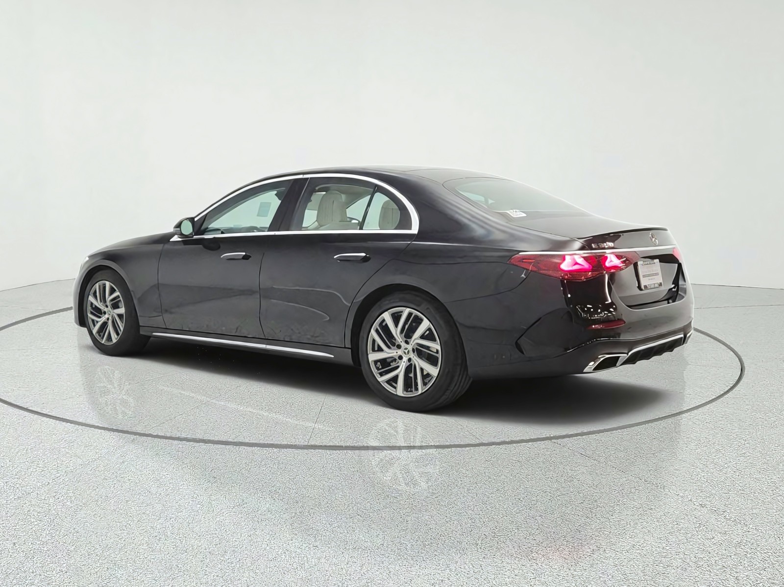 New 2027 Black Mercedes-Benz E 350 RWD Sedan image 7