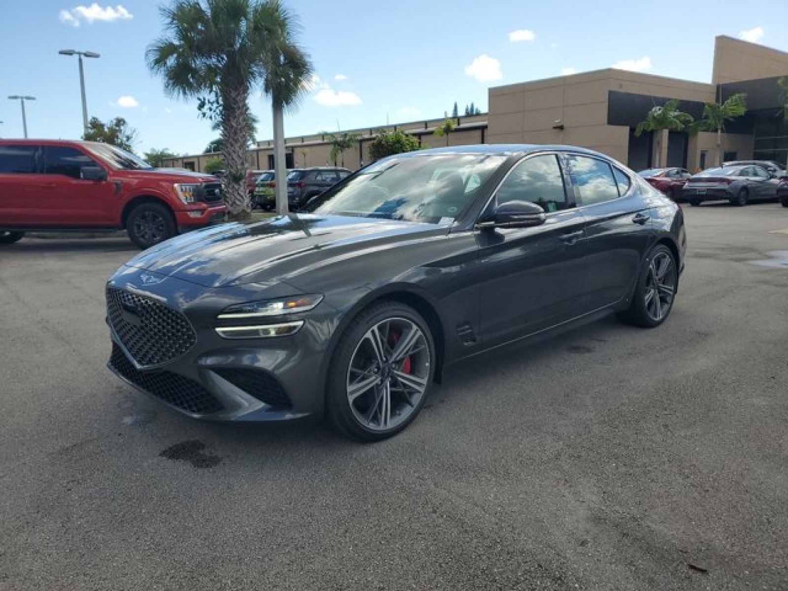 G70 2.5T