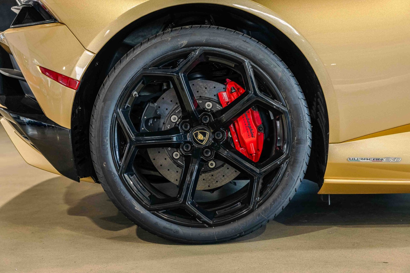 Used Car 2020 Lamborghini Huracan Evo  For Sale Under $280,000 In Boerne, Texas