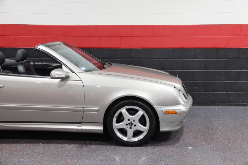 2003 Mercedes-Benz CLK430 AMG Sport 2dr Convertible in , 