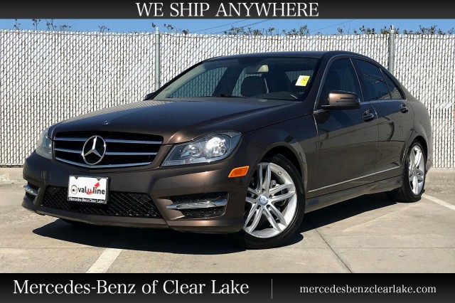 Pre Owned 14 Mercedes Benz C Class C 250 Sport Sedan In League City Ea Mercedes Benz Of Clear Lake Pre Owned 14 Mercedes Benz C Class C 250 Sport Sedan In League City Ea Mercedes Benz Of Clear Lake
