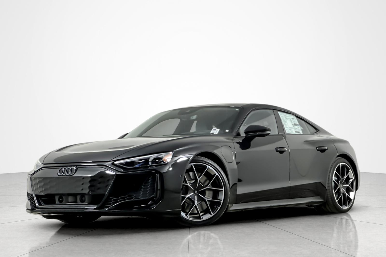 2026 Audi RS e-tron GT performance quattro