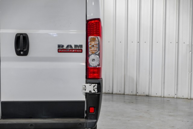 2021 Ram ProMaster Cargo Van  43