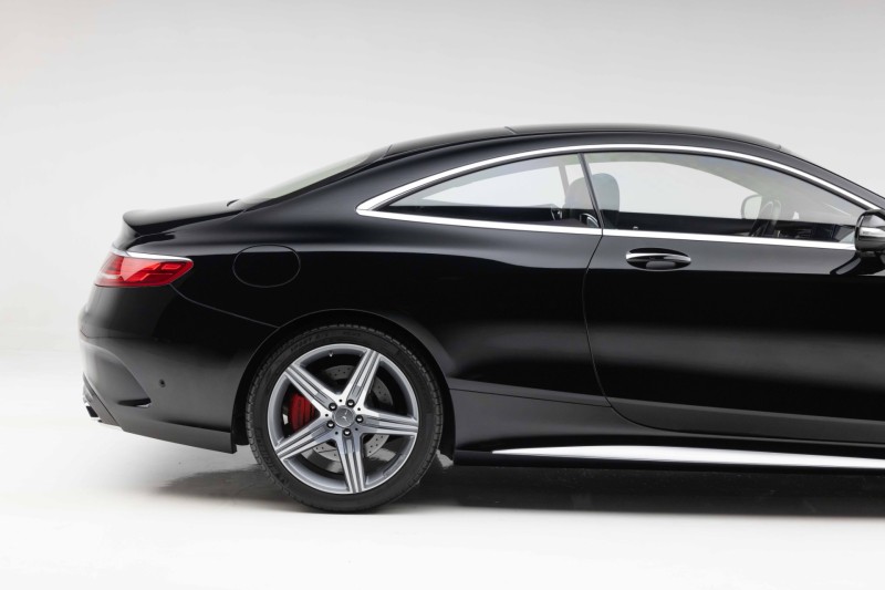 2017 Mercedes-Benz AMG S 63 AMG S 63 in , 