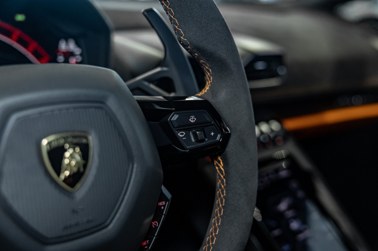 Used Car 2023 Lamborghini Huracan Tecnica  For Sale Under $340,000 In Boerne, Texas