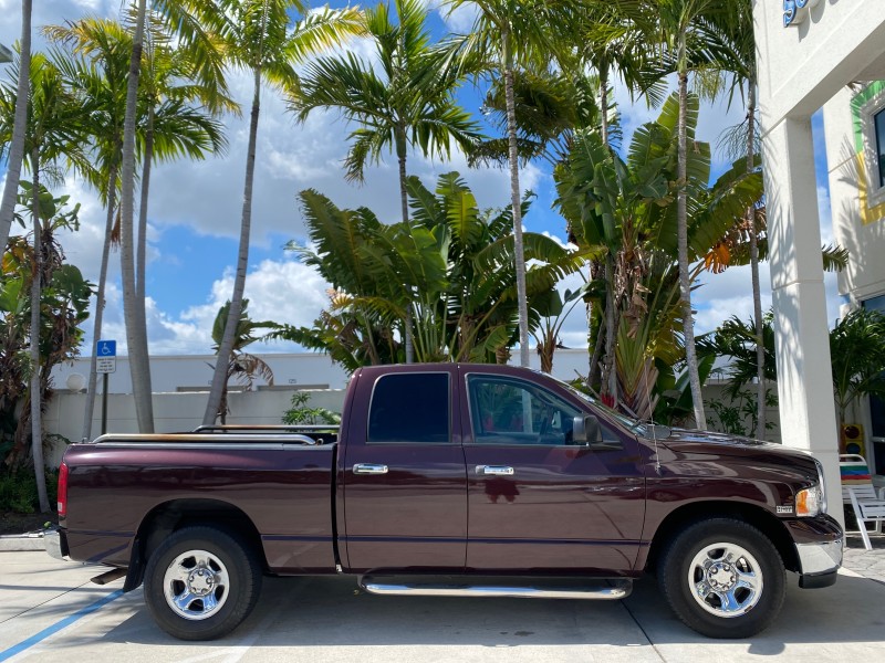 2005 Dodge Ram 1500 4 DR SLT 1 OWNER FL HEMI 5.7 V8 in , 