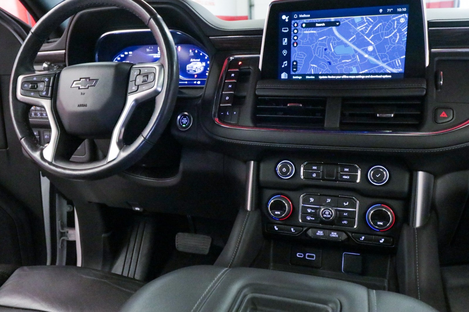 Used Car 2022 Chevrolet Tahoe  Z71 For Sale Under $60,000 In Austin, Texas