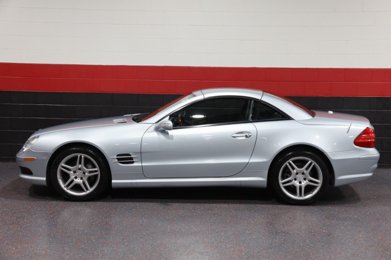 2006 Mercedes-Benz SL500 AMG Sport Pkg 2dr Convertible in , 