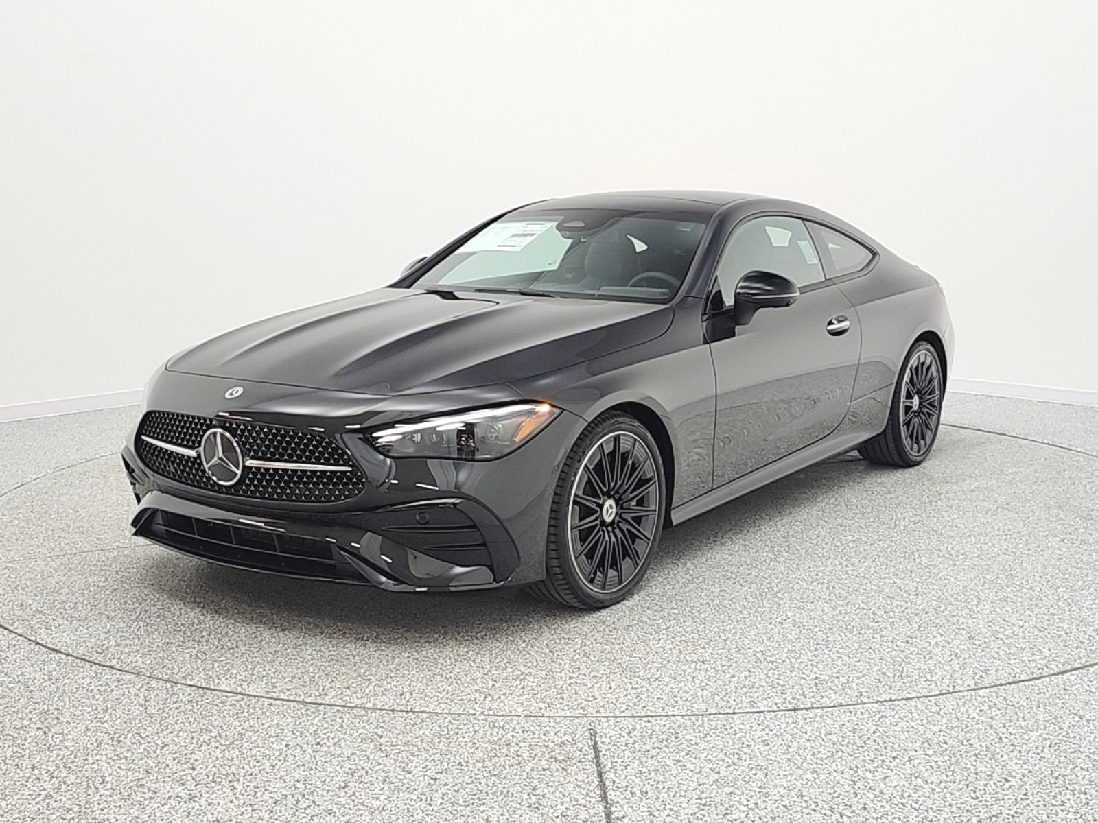 2026 Mercedes-Benz CLE CLE 450