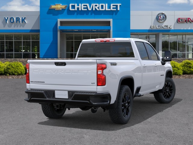 ChevroletSilverado 2500HD4