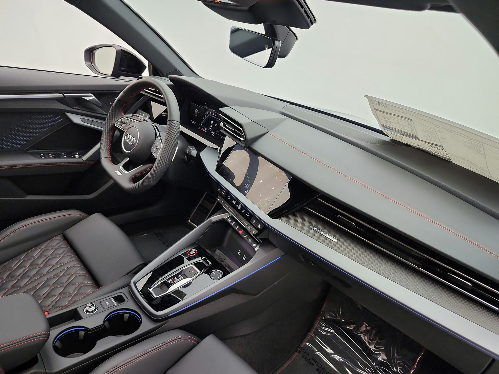 New 2026 Ascari Blue Metallic Audi quattro *Ltd Avail* image 14