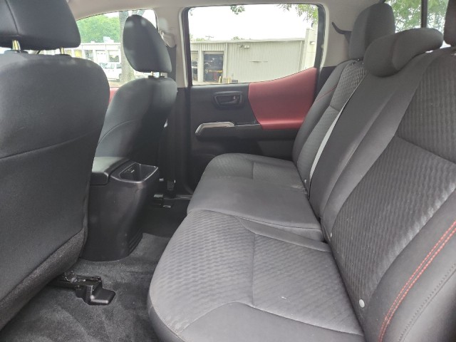 ToyotaTacoma 4WD35