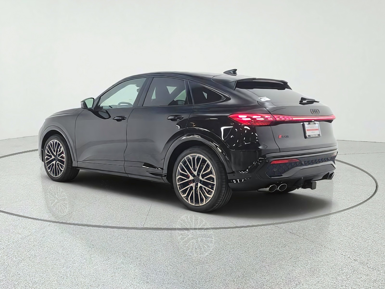 New 2026 Mythos Black Metallic Audi Premium Plus 3.0 TFSI quattro image 7