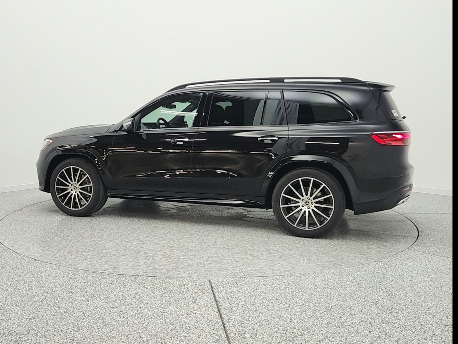 New 2026 Obsidian Black Metallic Mercedes-Benz GLS 450 image 8