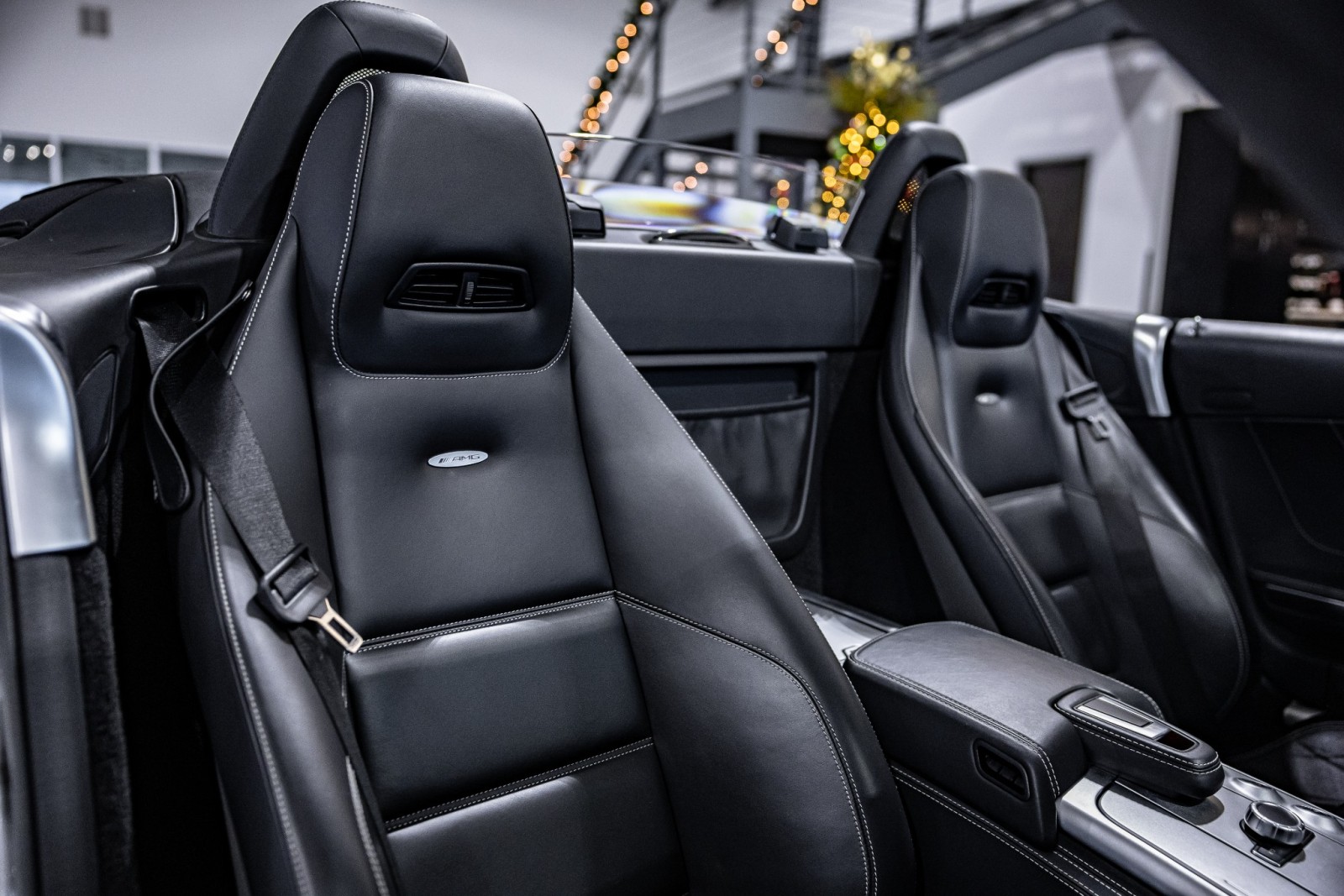 Used Car 2012 Mercedes-benz Sls Amg  Sls Amg For Sale Under $150,000 In Boerne, Texas