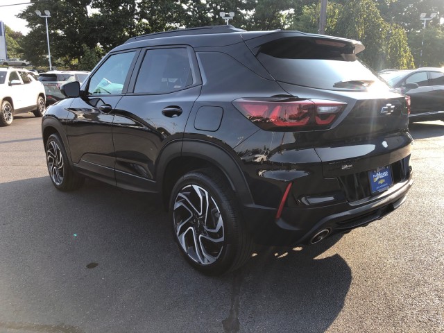 2024 Chevrolet Trailblazer RS 5