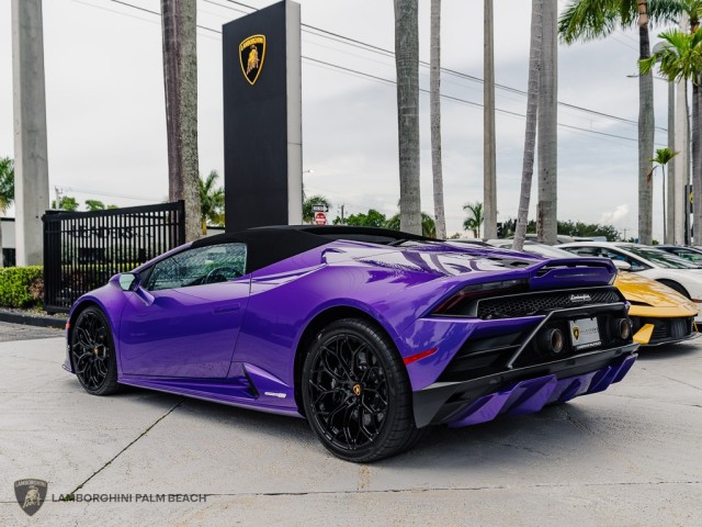 Lamborghini Huracan EVO