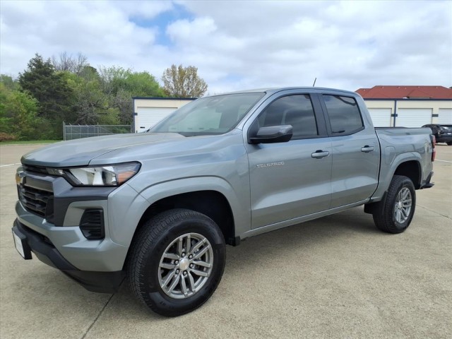 2024 Chevrolet Colorado LT Crew Cab RWD