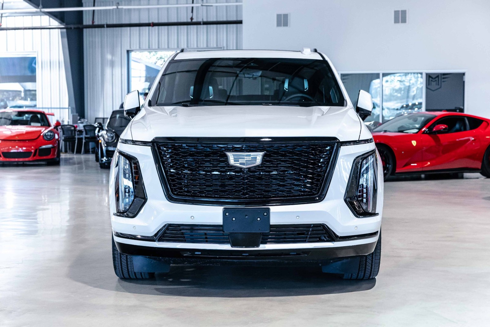 Used Car 2025 Cadillac Escalade  4wd Sport Platinum For Sale Under $130,000 In Boerne, Texas